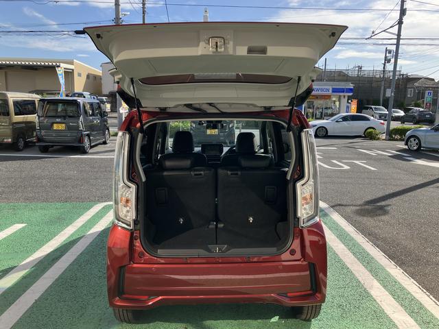 ムーヴ カスタム　ＲＳ　ハイパーリミテッドＳＡＩＩＩ　カーナビ　保証　まごころ保証　１年間・走行距離無制限付き　純正８インチカーナビ　ＥＴＣ車載器　ナビ連動前方録画ドライブレコーダー　運転席シートヒーター　ターボ　スマートアシスト３　エンジンプッシュスタート（31枚目）
