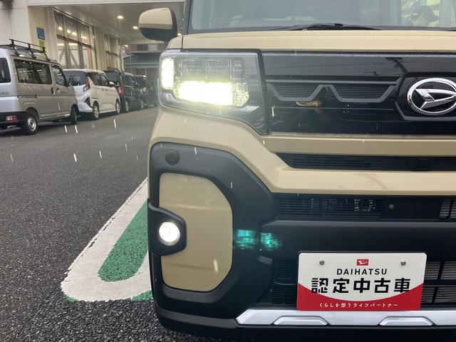 タント ファンクロスターボ 7インチ純正ナビ 前後ドラレコ ETC 保証 新車保証・まごころ保証 1年間・走行距離無制限付き 7インチ純正ナビ 前後ドライブレコーダー ETC バックカメラ スマートアシスト クリアランスソナー 電動スライドドア LEDヘッドライト(16枚目)