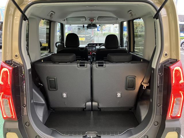 タント ファンクロスターボ 7インチ純正ナビ 前後ドラレコ ETC 保証 新車保証・まごころ保証 1年間・走行距離無制限付き 7インチ純正ナビ 前後ドライブレコーダー ETC バックカメラ スマートアシスト クリアランスソナー 電動スライドドア LEDヘッドライト(29枚目)