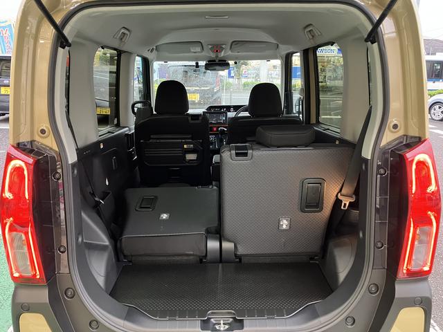 タント ファンクロスターボ 7インチ純正ナビ 前後ドラレコ ETC 保証 新車保証・まごころ保証 1年間・走行距離無制限付き 7インチ純正ナビ 前後ドライブレコーダー ETC バックカメラ スマートアシスト クリアランスソナー 電動スライドドア LEDヘッドライト(30枚目)