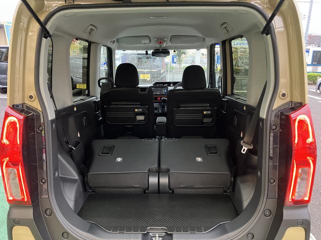 タント ファンクロスターボ 7インチ純正ナビ 前後ドラレコ ETC 保証 新車保証・まごころ保証 1年間・走行距離無制限付き 7インチ純正ナビ 前後ドライブレコーダー ETC バックカメラ スマートアシスト クリアランスソナー 電動スライドドア LEDヘッドライト(31枚目)