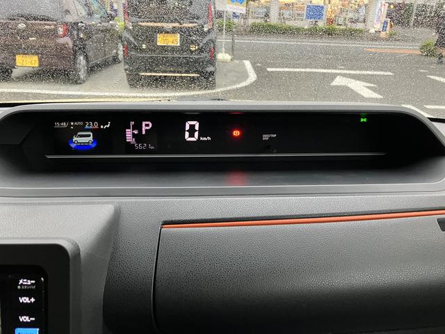 タント ファンクロスターボ 7インチ純正ナビ 前後ドラレコ ETC 保証 新車保証・まごころ保証 1年間・走行距離無制限付き 7インチ純正ナビ 前後ドライブレコーダー ETC バックカメラ スマートアシスト クリアランスソナー 電動スライドドア LEDヘッドライト(37枚目)