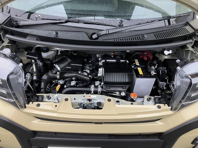 タント ファンクロスターボ 7インチ純正ナビ 前後ドラレコ ETC 保証 新車保証・まごころ保証 1年間・走行距離無制限付き 7インチ純正ナビ 前後ドライブレコーダー ETC バックカメラ スマートアシスト クリアランスソナー 電動スライドドア LEDヘッドライト(76枚目)