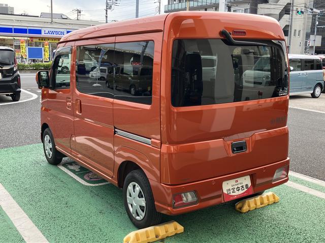 ハイゼットカーゴ クルーズターボ　カーナビ　ＥＴＣ　ドライブレコーダー　中古車保証・距離無制限、１年付き　純正７インチスタンダードナビ　バックモニター　ナビ連動前後録画ドライブレコーダー　ＥＴＣ車載器　エンジンプッシュスタート　電動格納ミラー　ハロゲンヘッドライト（11枚目）