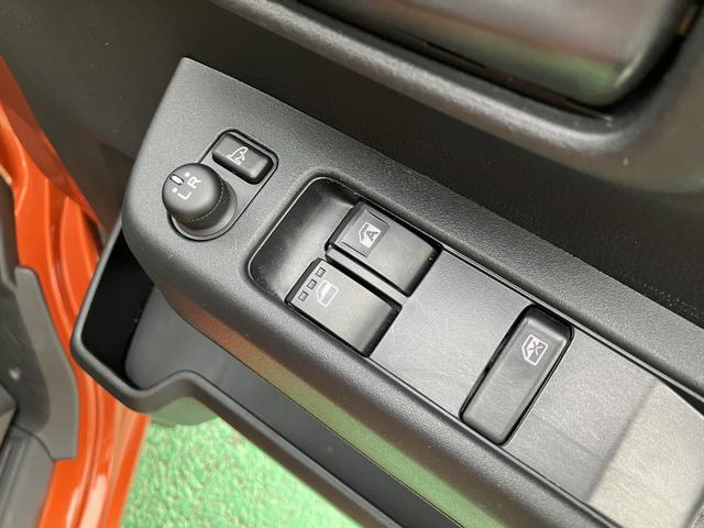 ハイゼットカーゴ クルーズターボ　カーナビ　ＥＴＣ　ドライブレコーダー　中古車保証・距離無制限、１年付き　純正７インチスタンダードナビ　バックモニター　ナビ連動前後録画ドライブレコーダー　ＥＴＣ車載器　エンジンプッシュスタート　電動格納ミラー　ハロゲンヘッドライト（27枚目）