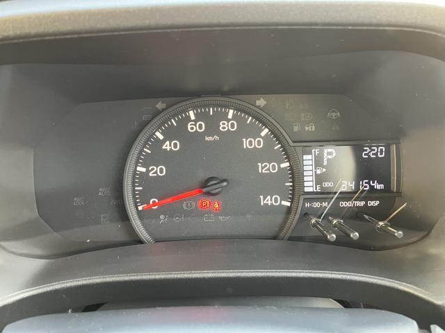 ハイゼットカーゴ ＤＸ　オーディオレス　キーレス　パワーウインド　まごころ保証　距離無制限・１年保証付き　オーディオレス　スマートアシスト　キーレスエントリー　クリアランスソナー　アイドリングストップ　オートライト　マニュアルエアコン　リアベンチシート（33枚目）