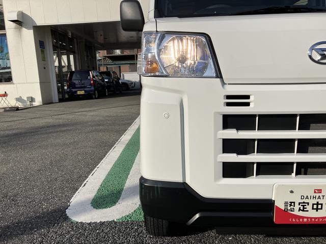 ハイゼットカーゴ ＤＸ　オーディオレス　キーレス　パワーウインド　まごころ保証　距離無制限・１年保証付き　オーディオレス　スマートアシスト　キーレスエントリー　クリアランスソナー　アイドリングストップ　オートライト　マニュアルエアコン　リアベンチシート（37枚目）