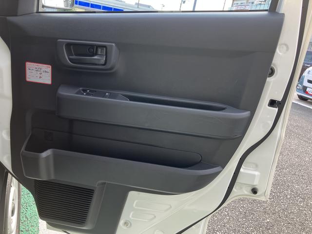 ハイゼットカーゴ ＤＸ　オーディオレス　キーレス　パワーウインド　まごころ保証　距離無制限・１年保証付き　オーディオレス　スマートアシスト　キーレスエントリー　クリアランスソナー　アイドリングストップ　オートライト　マニュアルエアコン　リアベンチシート（51枚目）