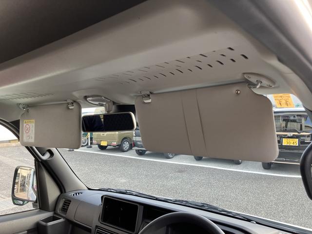 ハイゼットカーゴ ＤＸ　オーディオレス　キーレス　パワーウインド　まごころ保証　距離無制限・１年保証付き　オーディオレス　スマートアシスト　キーレスエントリー　クリアランスソナー　アイドリングストップ　オートライト　マニュアルエアコン　リアベンチシート（54枚目）