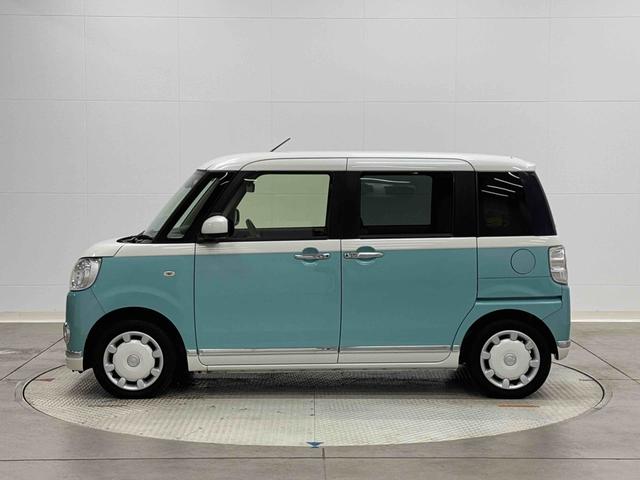 ムーヴキャンバス Gメイクアップ SAIII カーナビ ETC ドラレコ 保証 まごころ保証 1年間・走行距離無制限付き 純正8インチスタンダードナビ ETC車載器 バックモニター 社外ドライブレコーダー 両側電動スライドドア LEDヘッドライト エンジンプッシュスタート(5枚目)