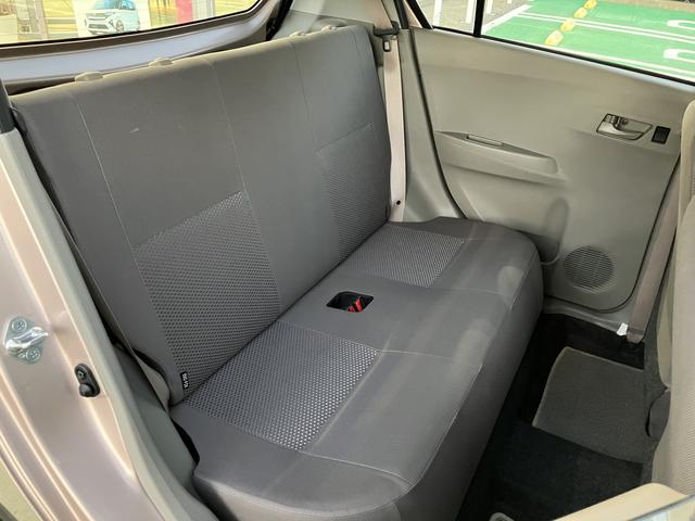 ミライース Ｌ　ＳＡ　ＣＤチューナー　キーレス　スマートアシスト　中古車保証・距離無制限、１年付き　純正ＣＤチューナー　キーレス　ハロゲンヘッドライト　ロングバイザー　カーペットマット　アイドリングストップ　マニュアルエアコン　パワーウィンドウ（17枚目）