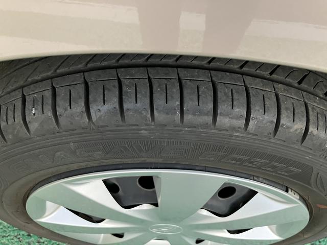 ミライース Ｌ　ＳＡ　ＣＤチューナー　キーレス　スマートアシスト　中古車保証・距離無制限、１年付き　純正ＣＤチューナー　キーレス　ハロゲンヘッドライト　ロングバイザー　カーペットマット　アイドリングストップ　マニュアルエアコン　パワーウィンドウ（21枚目）