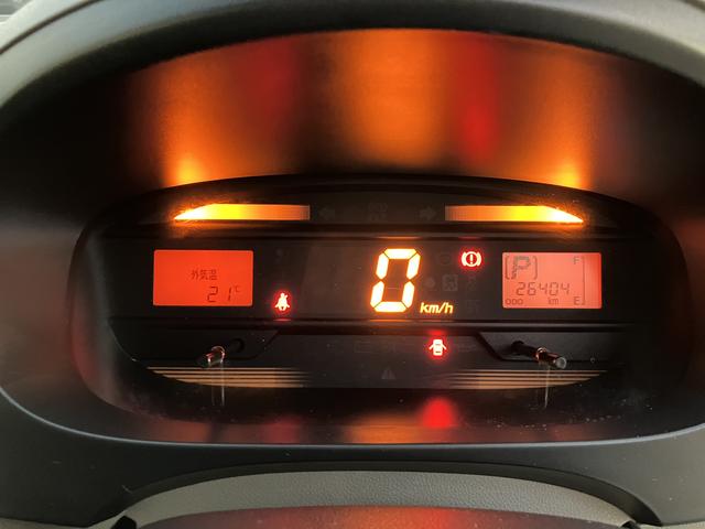 ミライース Ｌ　ＳＡ　ＣＤチューナー　キーレス　スマートアシスト　中古車保証・距離無制限、１年付き　純正ＣＤチューナー　キーレス　ハロゲンヘッドライト　ロングバイザー　カーペットマット　アイドリングストップ　マニュアルエアコン　パワーウィンドウ（22枚目）