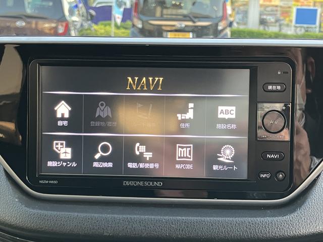 ムーヴ Ｘターボ　カーナビ　ＥＴＣ　ドライブレコーダー　中古車保証・距離無制限、１年付き　純正７インチカーナビ　ＥＴＣ車載器　前方録画ドライブレコーダー　オートエアコン　エンジンプッシュスタート　ＵＳＢチャージャー　電動格納ミラー　カーペットマット（3枚目）