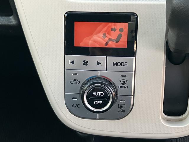 ムーヴ Ｘターボ　カーナビ　ＥＴＣ　ドライブレコーダー　中古車保証・距離無制限、１年付き　純正７インチカーナビ　ＥＴＣ車載器　前方録画ドライブレコーダー　オートエアコン　エンジンプッシュスタート　ＵＳＢチャージャー　電動格納ミラー　カーペットマット（8枚目）