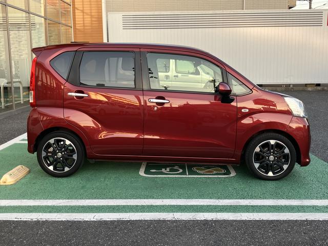 ムーヴ Ｘターボ　カーナビ　ＥＴＣ　ドライブレコーダー　中古車保証・距離無制限、１年付き　純正７インチカーナビ　ＥＴＣ車載器　前方録画ドライブレコーダー　オートエアコン　エンジンプッシュスタート　ＵＳＢチャージャー　電動格納ミラー　カーペットマット（14枚目）