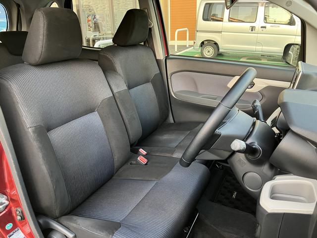 ムーヴ Ｘターボ　カーナビ　ＥＴＣ　ドライブレコーダー　中古車保証・距離無制限、１年付き　純正７インチカーナビ　ＥＴＣ車載器　前方録画ドライブレコーダー　オートエアコン　エンジンプッシュスタート　ＵＳＢチャージャー　電動格納ミラー　カーペットマット（18枚目）