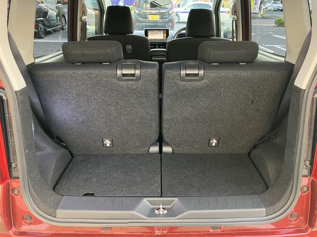 ムーヴ Ｘターボ　カーナビ　ＥＴＣ　ドライブレコーダー　中古車保証・距離無制限、１年付き　純正７インチカーナビ　ＥＴＣ車載器　前方録画ドライブレコーダー　オートエアコン　エンジンプッシュスタート　ＵＳＢチャージャー　電動格納ミラー　カーペットマット（20枚目）