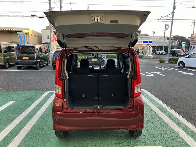 ムーヴ Ｘターボ　カーナビ　ＥＴＣ　ドライブレコーダー　中古車保証・距離無制限、１年付き　純正７インチカーナビ　ＥＴＣ車載器　前方録画ドライブレコーダー　オートエアコン　エンジンプッシュスタート　ＵＳＢチャージャー　電動格納ミラー　カーペットマット（30枚目）