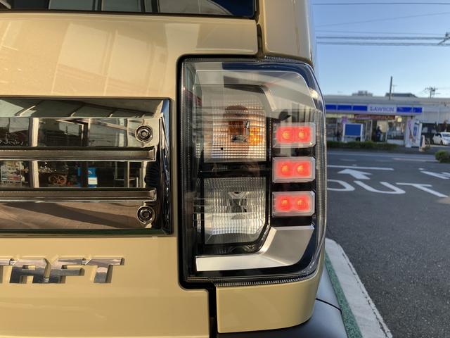 タフト Ｇ　ダーククロムベンチャー　フロントシートヒーター　中古車保証・距離無制限、１年付き　オートライト　ＬＥＤヘッドライト　ＬＥＤフォグランプ　キーフリー　ホールド機能付き電動パーキングブレーキ　オートホールド　フロントシートヒーター　カーペットマット（14枚目）