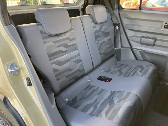 タフト Ｇ　ダーククロムベンチャー　フロントシートヒーター　中古車保証・距離無制限、１年付き　オートライト　ＬＥＤヘッドライト　ＬＥＤフォグランプ　キーフリー　ホールド機能付き電動パーキングブレーキ　オートホールド　フロントシートヒーター　カーペットマット（22枚目）