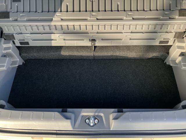 タフト Ｇ　ダーククロムベンチャー　フロントシートヒーター　中古車保証・距離無制限、１年付き　オートライト　ＬＥＤヘッドライト　ＬＥＤフォグランプ　キーフリー　ホールド機能付き電動パーキングブレーキ　オートホールド　フロントシートヒーター　カーペットマット（28枚目）