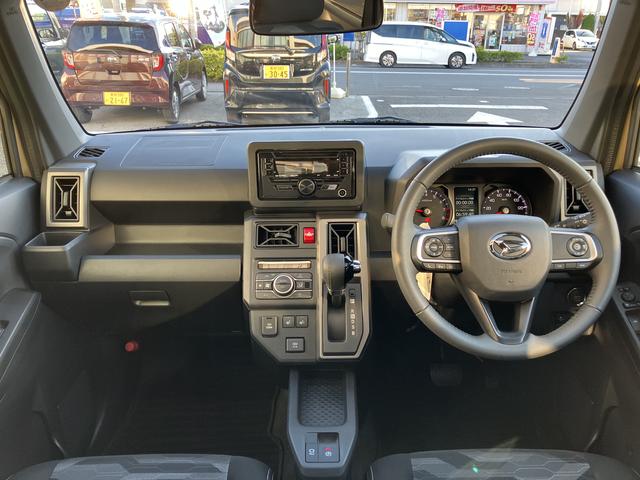 タフト Ｇ　ダーククロムベンチャー　フロントシートヒーター　中古車保証・距離無制限、１年付き　オートライト　ＬＥＤヘッドライト　ＬＥＤフォグランプ　キーフリー　ホールド機能付き電動パーキングブレーキ　オートホールド　フロントシートヒーター　カーペットマット（32枚目）