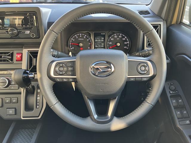 タフト Ｇ　ダーククロムベンチャー　フロントシートヒーター　中古車保証・距離無制限、１年付き　オートライト　ＬＥＤヘッドライト　ＬＥＤフォグランプ　キーフリー　ホールド機能付き電動パーキングブレーキ　オートホールド　フロントシートヒーター　カーペットマット（33枚目）