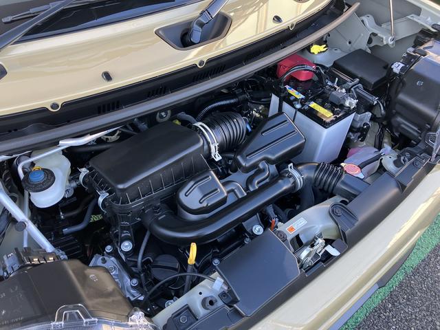 タフト Ｇ　ダーククロムベンチャー　フロントシートヒーター　中古車保証・距離無制限、１年付き　オートライト　ＬＥＤヘッドライト　ＬＥＤフォグランプ　キーフリー　ホールド機能付き電動パーキングブレーキ　オートホールド　フロントシートヒーター　カーペットマット（71枚目）