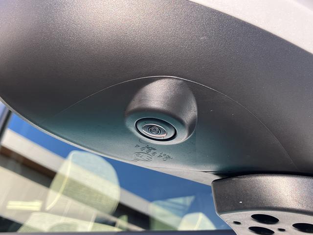 ムーヴキャンバス ストライプスＧ　フロントシートヒーター　電動サイドブレーキ　中古車保証・距離無制限、１年付き　オートライト　ＬＥＤヘッドライト　ＬＥＤフォグランプ　キーフリー　両側電動スライドドア　フロントシートヒーター　ホールド機能付き電動サイドブレーキ　カーペットマット（20枚目）