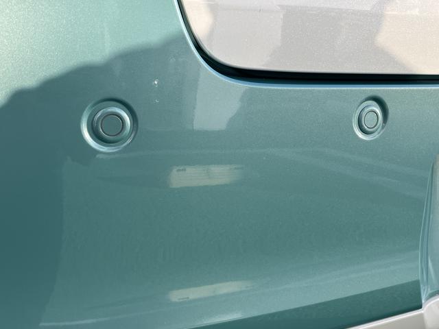 ムーヴキャンバス ストライプスＧ　フロントシートヒーター　電動サイドブレーキ　中古車保証・距離無制限、１年付き　オートライト　ＬＥＤヘッドライト　ＬＥＤフォグランプ　キーフリー　両側電動スライドドア　フロントシートヒーター　ホールド機能付き電動サイドブレーキ　カーペットマット（22枚目）