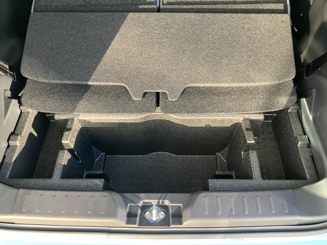 ムーヴキャンバス ストライプスＧ　フロントシートヒーター　電動サイドブレーキ　中古車保証・距離無制限、１年付き　オートライト　ＬＥＤヘッドライト　ＬＥＤフォグランプ　キーフリー　両側電動スライドドア　フロントシートヒーター　ホールド機能付き電動サイドブレーキ　カーペットマット（30枚目）