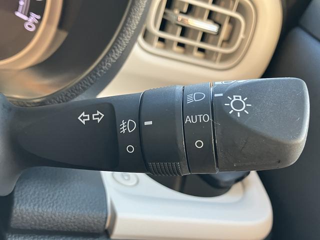 ムーヴキャンバス ストライプスＧ　フロントシートヒーター　電動サイドブレーキ　中古車保証・距離無制限、１年付き　オートライト　ＬＥＤヘッドライト　ＬＥＤフォグランプ　キーフリー　両側電動スライドドア　フロントシートヒーター　ホールド機能付き電動サイドブレーキ　カーペットマット（40枚目）