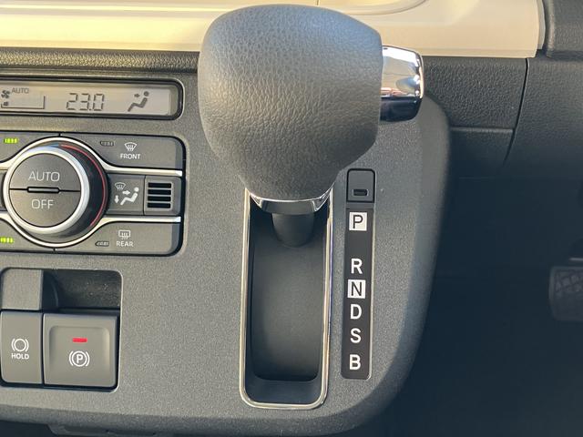 ムーヴキャンバス ストライプスＧ　フロントシートヒーター　電動サイドブレーキ　中古車保証・距離無制限、１年付き　オートライト　ＬＥＤヘッドライト　ＬＥＤフォグランプ　キーフリー　両側電動スライドドア　フロントシートヒーター　ホールド機能付き電動サイドブレーキ　カーペットマット（42枚目）