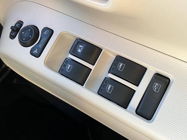 ムーヴキャンバス ストライプスＧ　フロントシートヒーター　電動サイドブレーキ　中古車保証・距離無制限、１年付き　オートライト　ＬＥＤヘッドライト　ＬＥＤフォグランプ　キーフリー　両側電動スライドドア　フロントシートヒーター　ホールド機能付き電動サイドブレーキ　カーペットマット（43枚目）