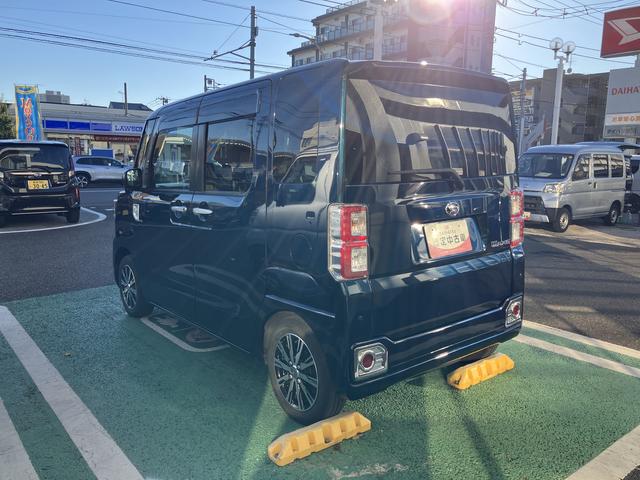 ウェイク GターボSAIII 7インチ純正ナビ ETC車載器 距離無制限・1年保証付き まごころ保証 7インチ純正ナビ ETC車載器 スマートアシストIII アイドリングストップ LEDヘッドライト フォグランプ 左右電動スライドドア オートエアコン(7枚目)