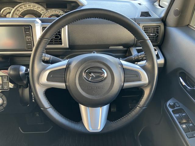 ウェイク GターボSAIII 7インチ純正ナビ ETC車載器 距離無制限・1年保証付き まごころ保証 7インチ純正ナビ ETC車載器 スマートアシストIII アイドリングストップ LEDヘッドライト フォグランプ 左右電動スライドドア オートエアコン(9枚目)