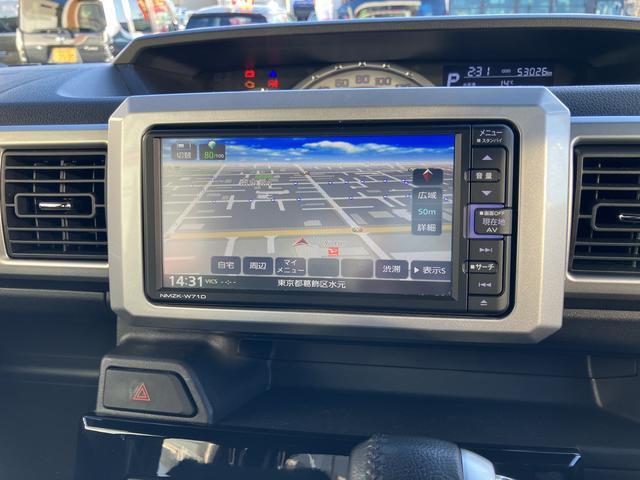 ウェイク GターボSAIII 7インチ純正ナビ ETC車載器 距離無制限・1年保証付き まごころ保証 7インチ純正ナビ ETC車載器 スマートアシストIII アイドリングストップ LEDヘッドライト フォグランプ 左右電動スライドドア オートエアコン(12枚目)