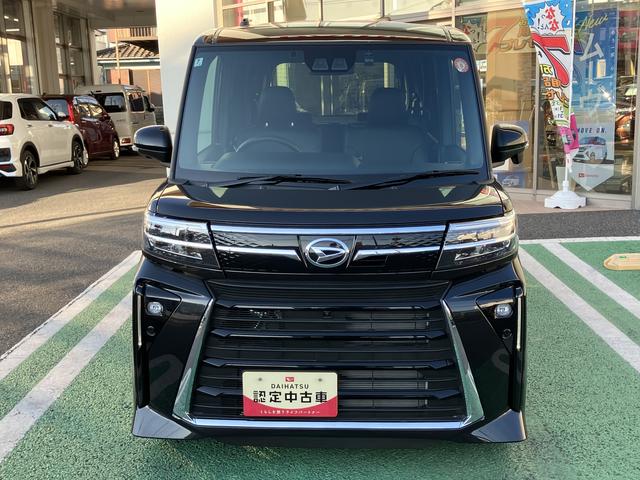 タント カスタムRS カーナビ ETC ドライブレコーダー 中古車保証・距離無制限、1年付き 純正7インチエントリーナビ パノラマモニター ETC車載器 ナビ連動前後録画ドライブレコーダー 両側電動スライドドア フロントシートヒーター ターボ キーフリー(16枚目)