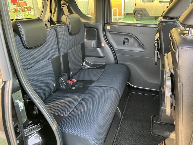 タント カスタムRS カーナビ ETC ドライブレコーダー 中古車保証・距離無制限、1年付き 純正7インチエントリーナビ パノラマモニター ETC車載器 ナビ連動前後録画ドライブレコーダー 両側電動スライドドア フロントシートヒーター ターボ キーフリー(19枚目)