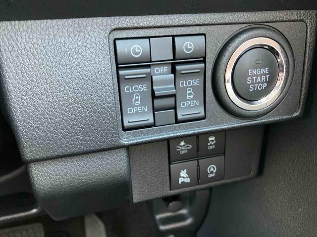 ムーヴキャンバス ストライプスＧ　両側電動スライドドア／スマアシ／オートライト　保証　新車保証・まごころ保証　１年間・走行距離無制限付き　ＬＥＤ／シートヒーター（15枚目）