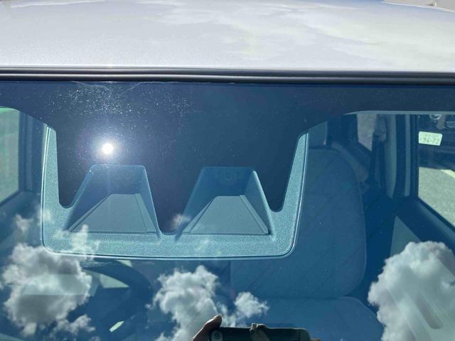ムーヴキャンバス ストライプスＧ　両側電動スライドドア／スマアシ／オートライト　保証　新車保証・まごころ保証　１年間・走行距離無制限付き　ＬＥＤ／シートヒーター（26枚目）