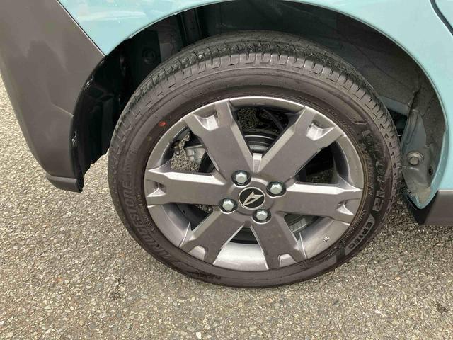 タント ファンクロスターボ　保証　新車保証・まごころ保証　１年間・走行距離無制限付き（17枚目）