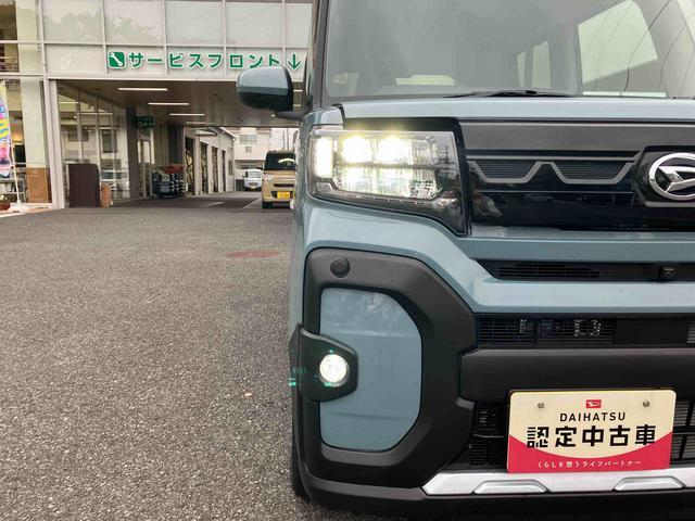 タント ファンクロスターボ　保証　新車保証・まごころ保証　１年間・走行距離無制限付き（19枚目）