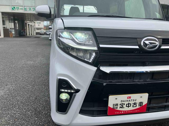 明るい！消費電力少ない！夜間の走行も安心してできます！バッテリーにも負担が少ないです！