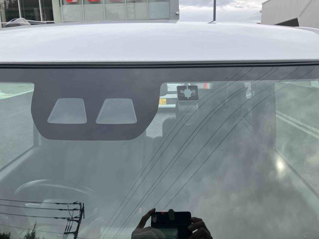 ダイハツ車ならもしもの時も安心です。充実した中古車保証付きで販売しております