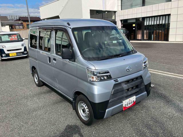 ハイゼットカーゴ デラックスＳＡＩＩＩ　保証　新車保証・まごころ保証　１年間・走行距離無制限付きナビ・バックカメラ・ドラレコ・ＥＴＣ（4枚目）