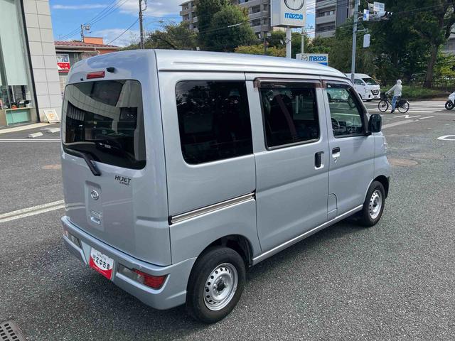 ハイゼットカーゴ デラックスＳＡＩＩＩ　保証　新車保証・まごころ保証　１年間・走行距離無制限付きナビ・バックカメラ・ドラレコ・ＥＴＣ（6枚目）