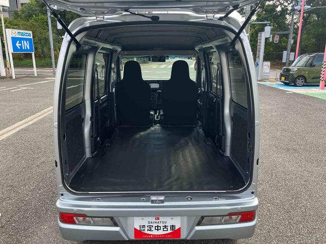 ハイゼットカーゴ デラックスＳＡＩＩＩ　保証　新車保証・まごころ保証　１年間・走行距離無制限付きナビ・バックカメラ・ドラレコ・ＥＴＣ（20枚目）