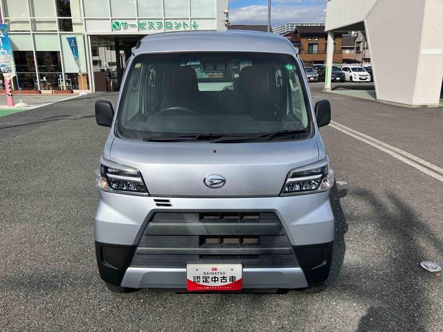 ハイゼットカーゴ デラックスＳＡＩＩＩ　保証　新車保証・まごころ保証　１年間・走行距離無制限付きナビ・バックカメラ・ドラレコ・ＥＴＣ（26枚目）